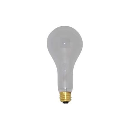 Bulb, Incandescent Ps Shape Ps25, Replacement For Norman Lamps 043168353274